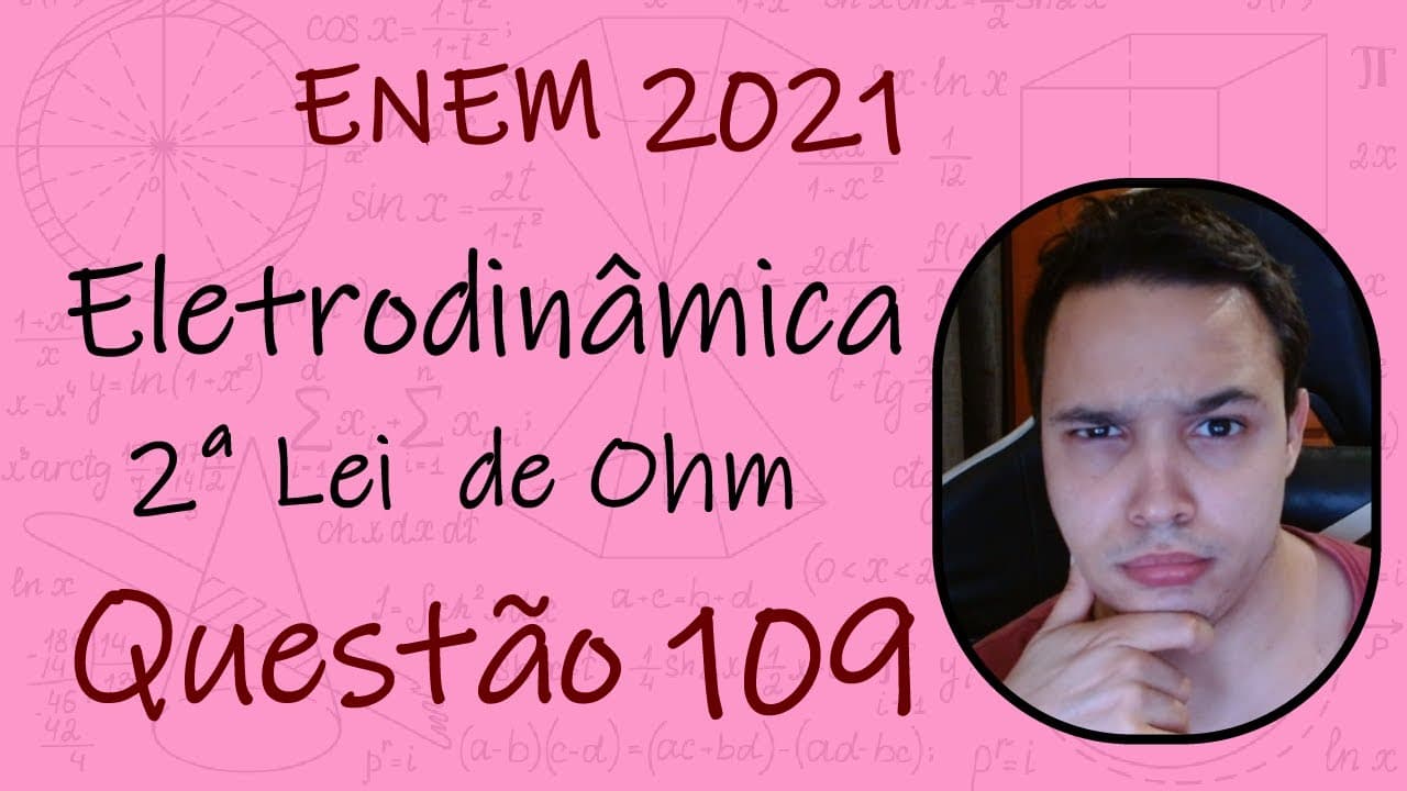 Thumbnail: ENEM 2021 - Cientistas da Universidade de New South Wales, na Austrália, demonstraram em 2012 que