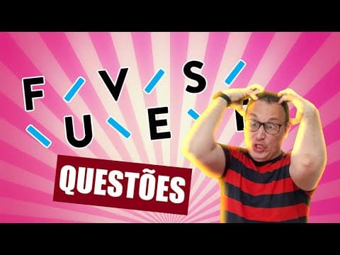 Thumbnail da aula: RESPONDENDO QUESTÕES DE HISTÓRA DA 2ª FASE FUVEST