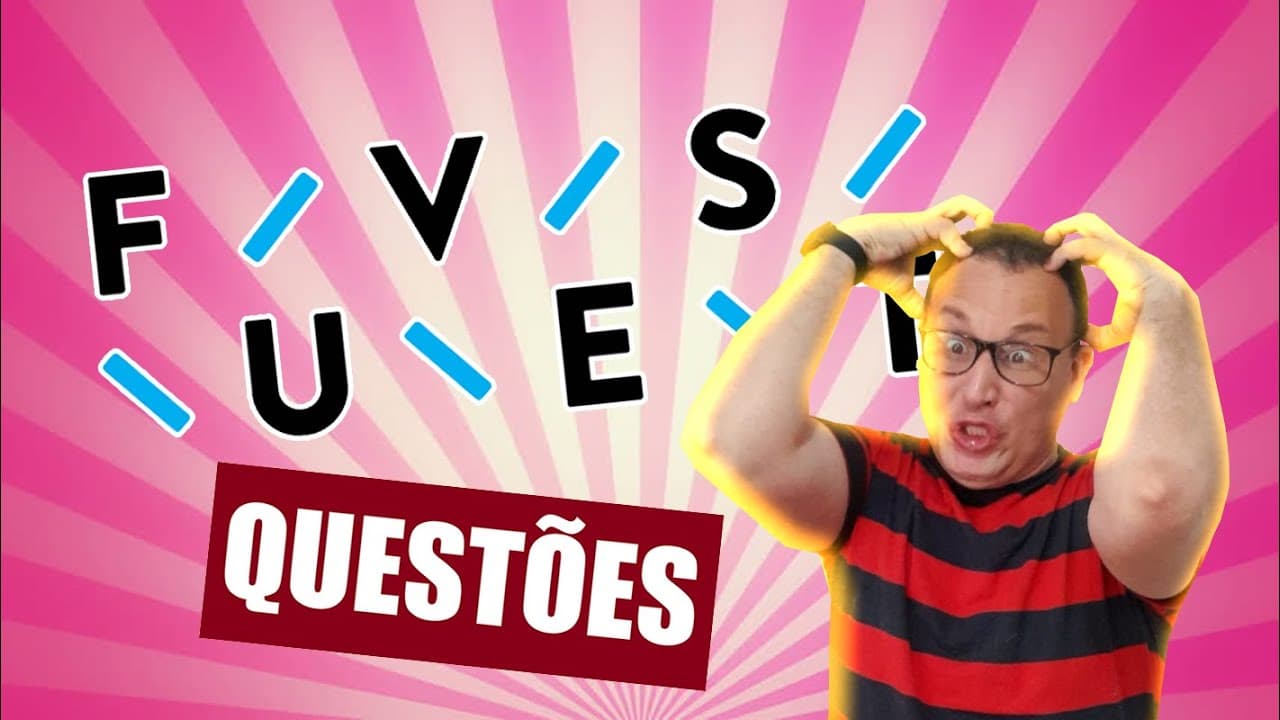 Thumbnail: RESPONDENDO QUESTÕES DE HISTÓRA DA 2ª FASE FUVEST
