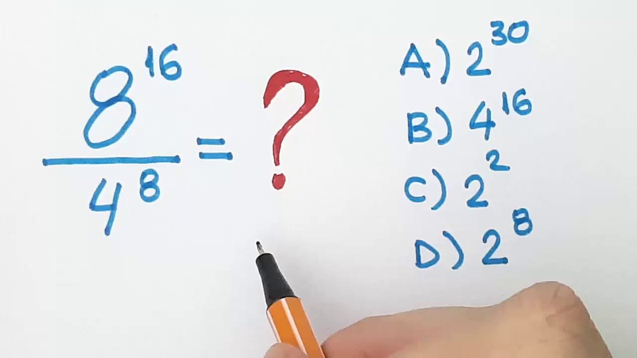 Thumbnail: 🔥 HELP MATEMÁTICA BÁSICA - Potenciação #68 🔥