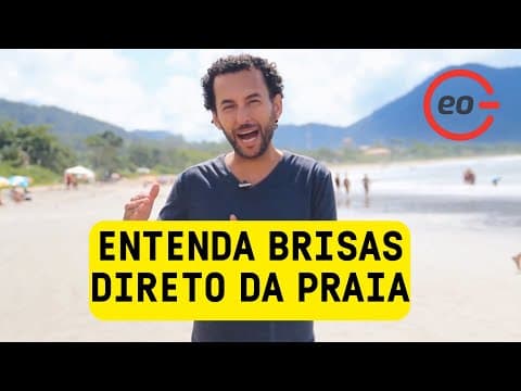 Thumbnail da aula: As Brisas : Marinha e Noturna | GabaritaGeo |