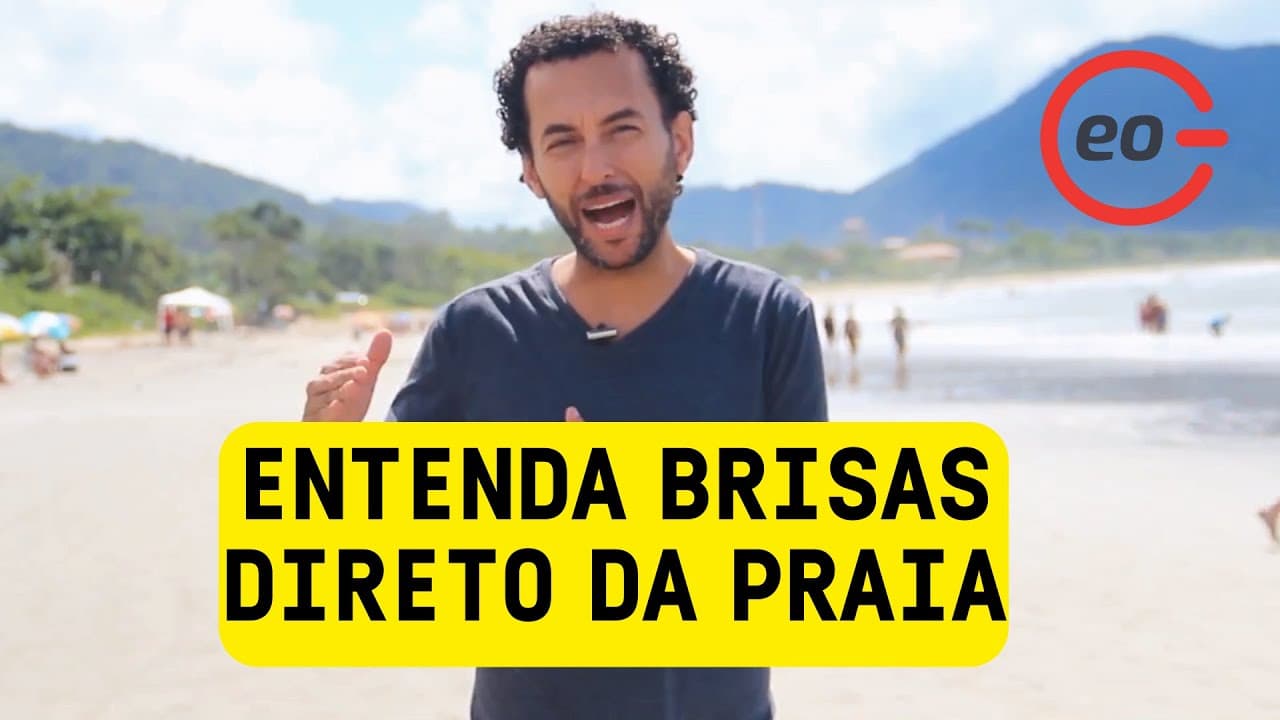 Thumbnail: As Brisas : Marinha e Noturna | GabaritaGeo |