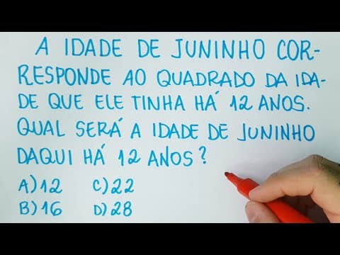 Thumbnail da aula: 🔥 HELP MATEMÁTICA BÁSICA -  É mais fácil do que parece! -  #311