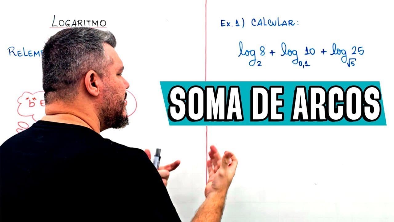 Thumbnail: SOMA DE ARCOS - Trigonometria na Circunferência