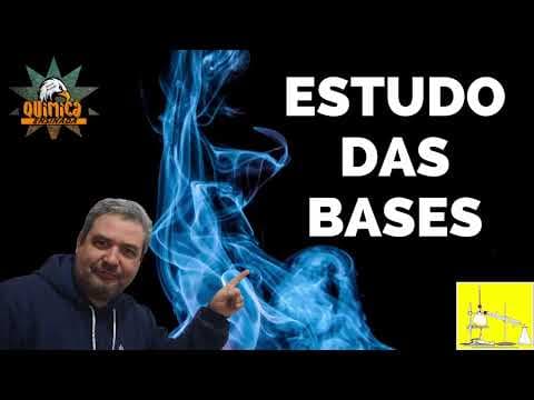 Thumbnail da aula: Função Inorgânica BASES OU HIDRÓXIDOS. Propriedades e Nomenclatura.