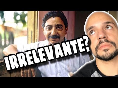 Thumbnail da aula: EIS QUEM FOI CHICO MENDES, RICARDO SALLES | RICARDO MARCÍLIO