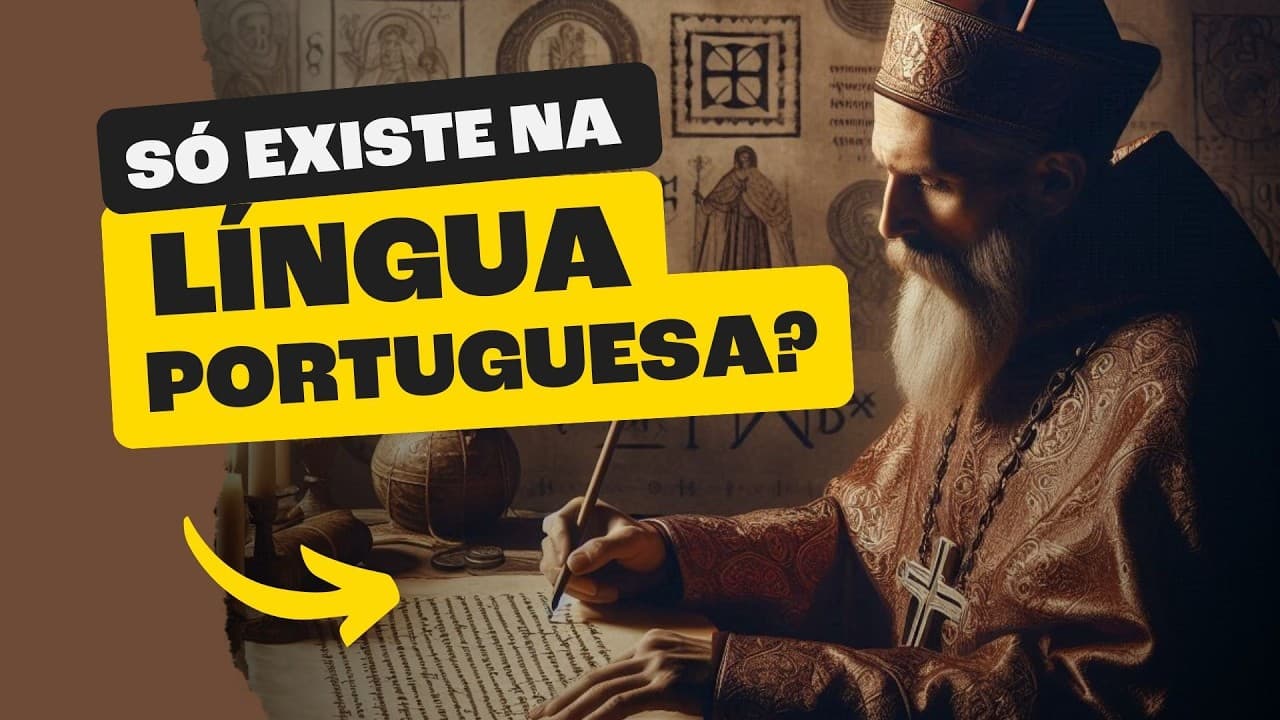 Thumbnail: Por que o "Feira" nos Dias da Semana? Descubra esse Mistério!