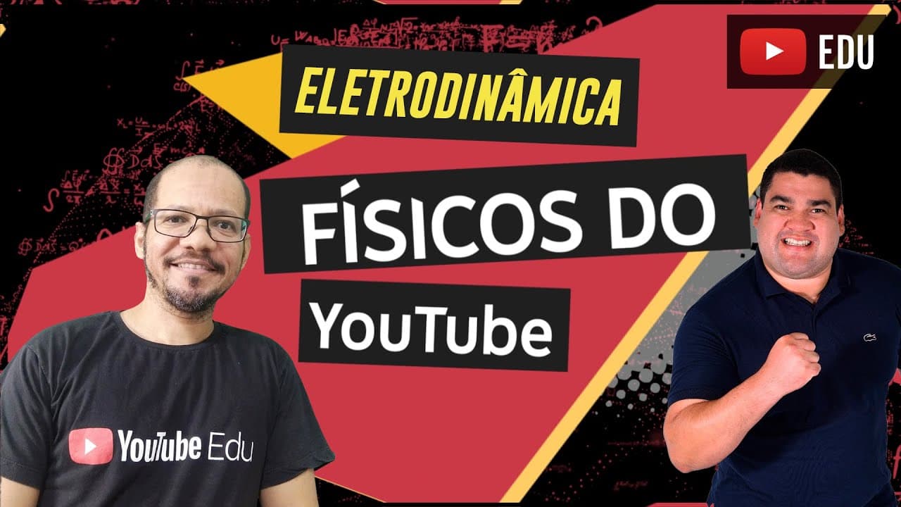Thumbnail: Geradores Elétricos e Circuitos Simples | Eletrodinâmica | Físicos do Youtube