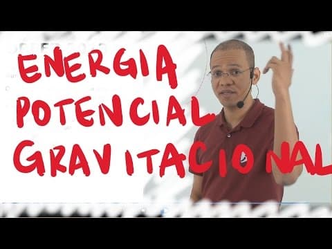 Thumbnail da aula: Energia potencial gravitacional - OBFEP 2013 - 5/20