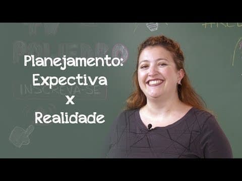 Thumbnail da aula: Videoaulas Poliedro | Redação Fuvest | Como planejar o texto?