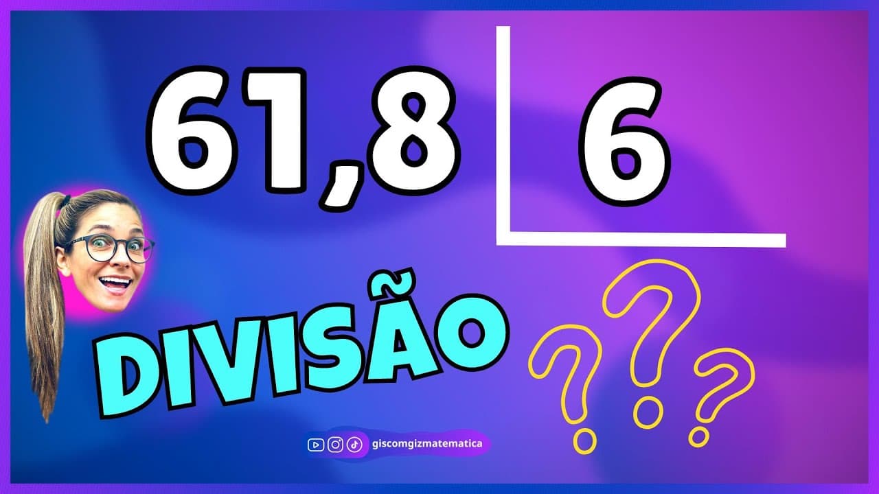 Thumbnail: NÃO ERRE MAIS | DIVIDENDO DECIMAL |