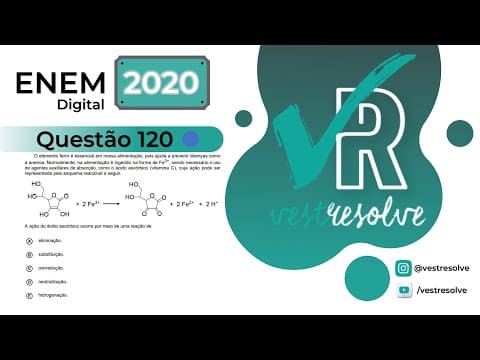 Thumbnail da aula: Química - L3 - Enem Digital 2020
