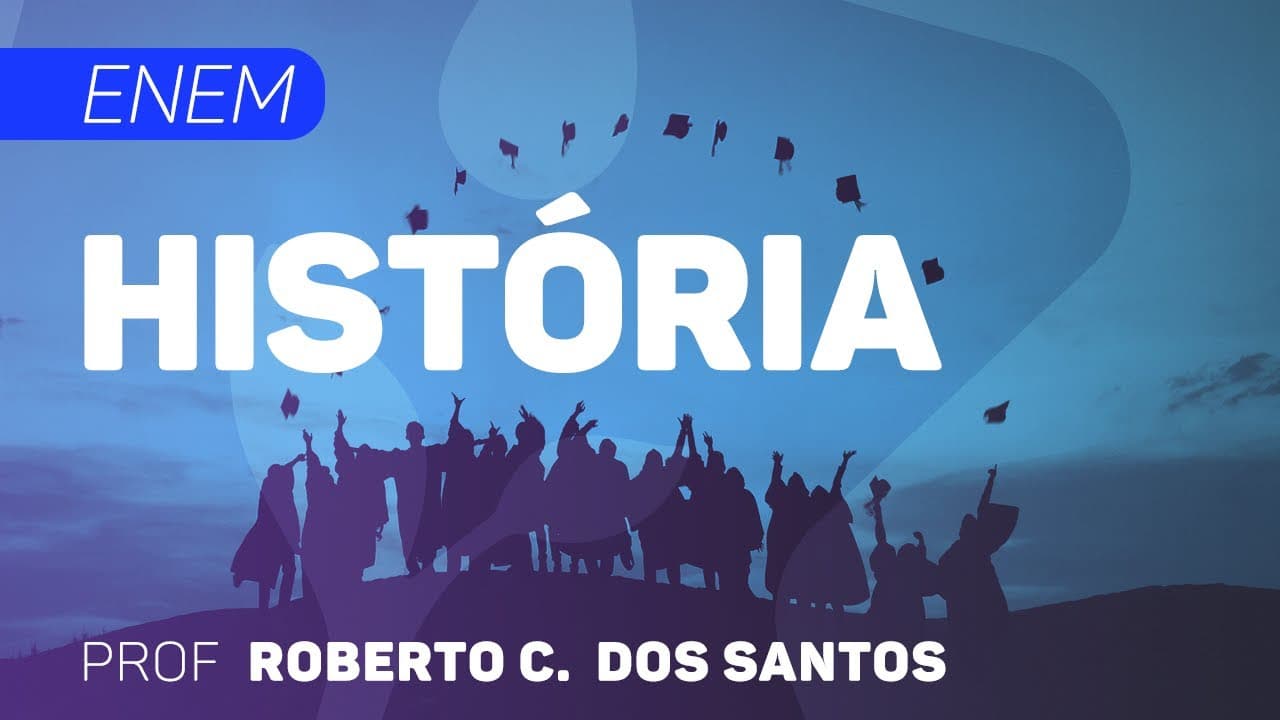 Thumbnail: História | Enem - Expansão Marítima | CURSO GRATUITO COMPLETO