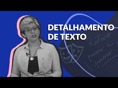 Thumbnail da aula: Stoodi | Pocket Aula: Redação ENEM - Detalhamento