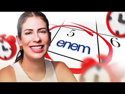 Thumbnail da aula: How to learn last-minute essay writing | ENEM 2023