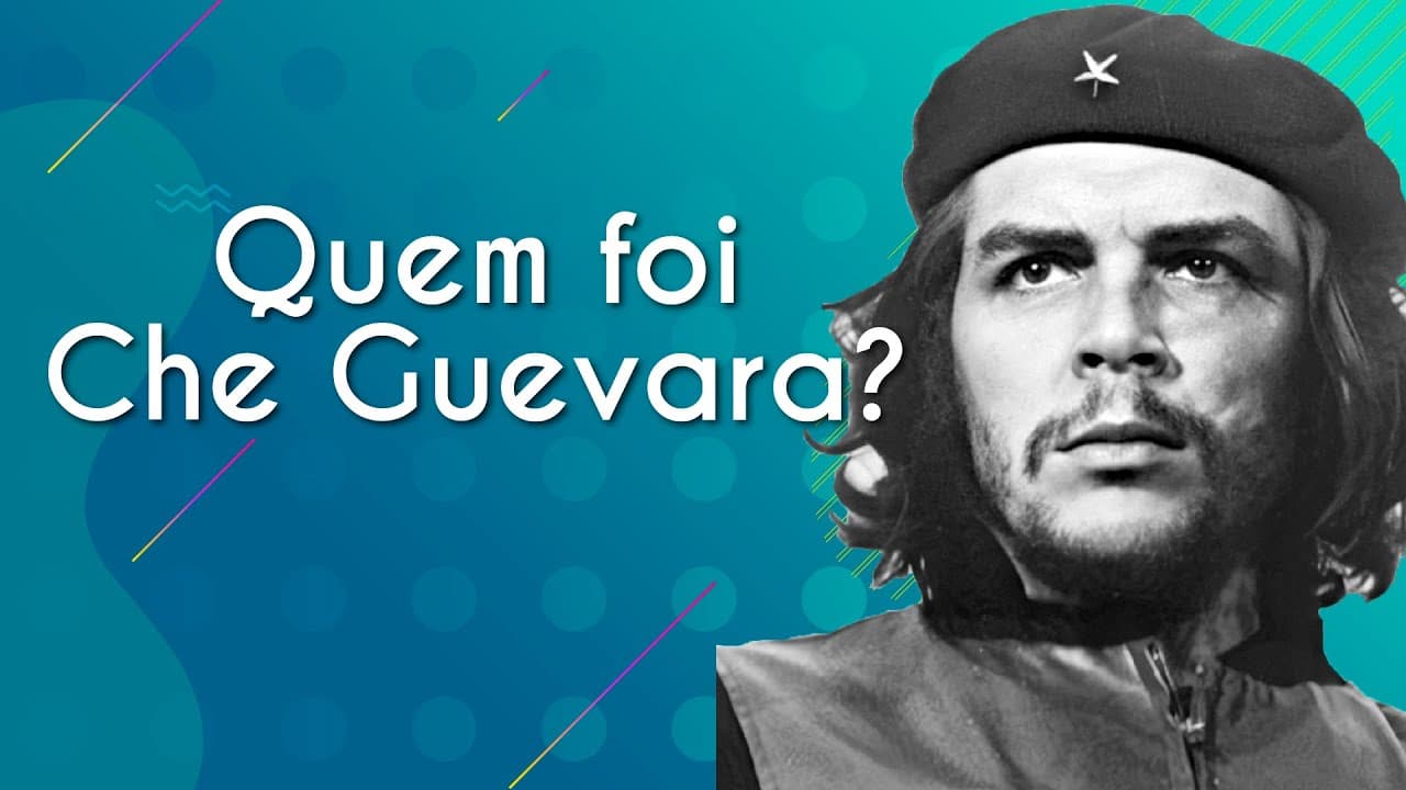 Thumbnail: Quem foi Che Guevara? - Brasil Escola