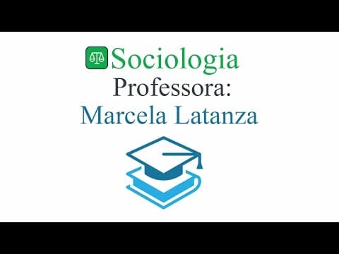 Thumbnail da aula: SeiEnem - Sociologia - Enem 2012 - Questão 36