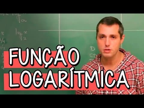 Thumbnail da aula: O que é Função Logarítmica? - Extensivo Matemática | Descomplica