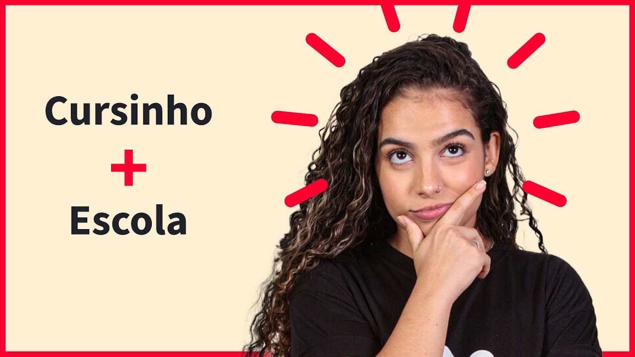 Thumbnail: Como conciliar os estudos na escola e no cursinho? | ProEnem