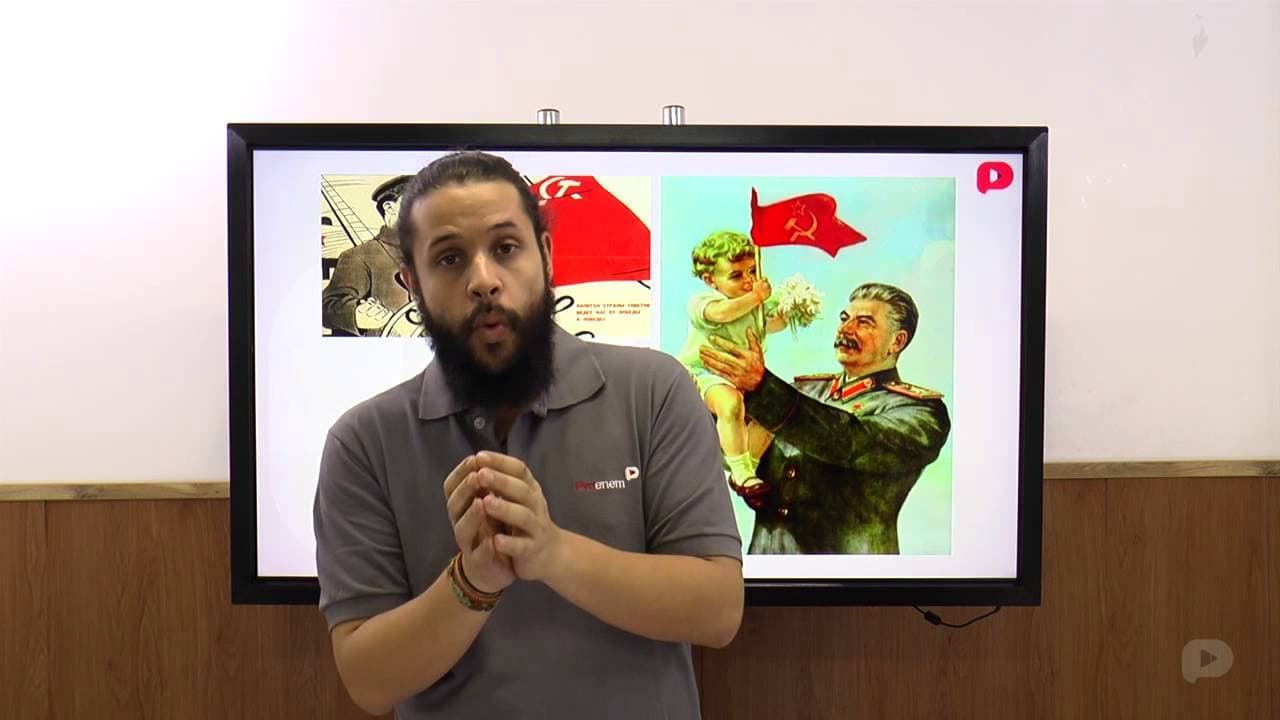 Thumbnail: História - Crise do socialismo - Parte 1