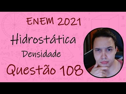 Thumbnail da aula: ENEM 2021 - No cordel intitulado senhor dos aneis, de autoria de Gonçalo Ferreira da Silva