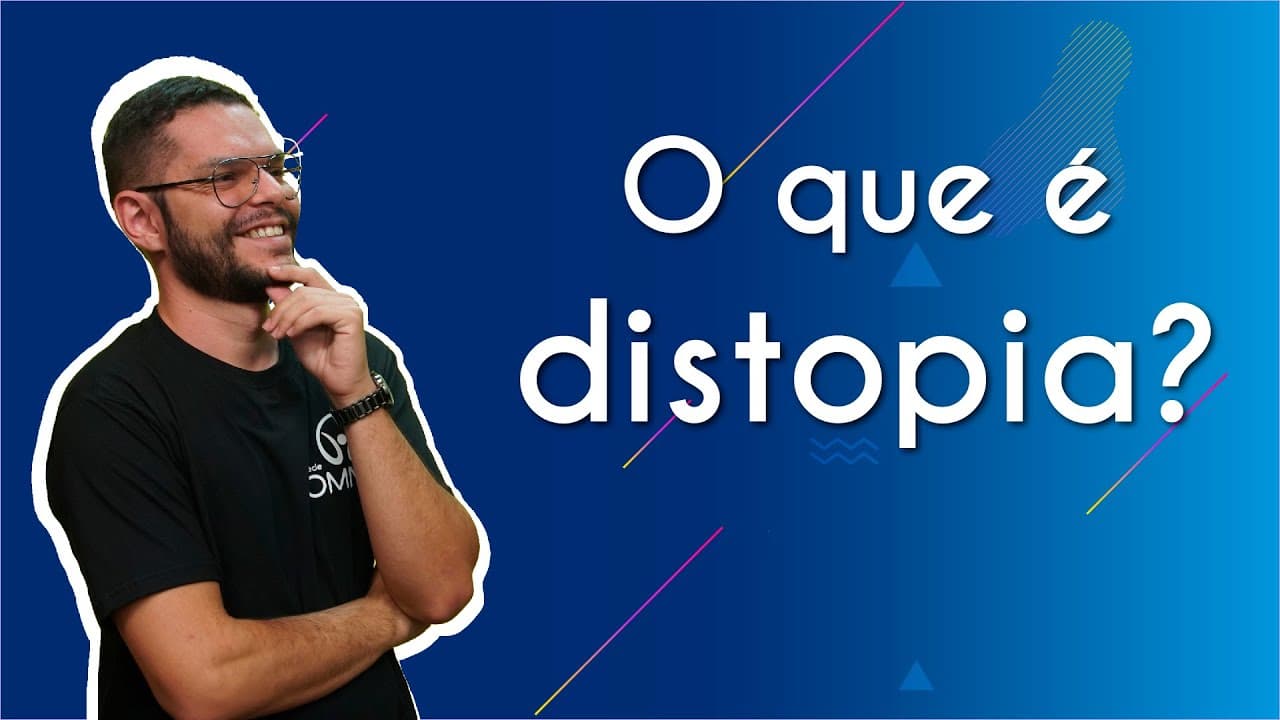 Thumbnail: O que é distopia? - Brasil Escola