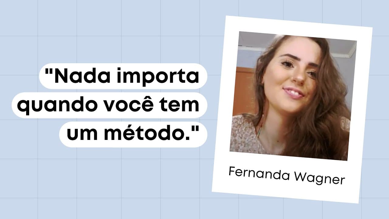 Thumbnail: Fernanda Wagner