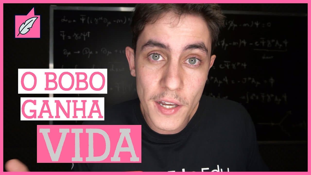 Thumbnail: DAS VANTAGENS DE SER BOBO (CLARICE LISPECTOR)