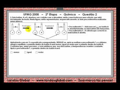 Thumbnail da aula: UFMG_2008_QUI_P2_Q2