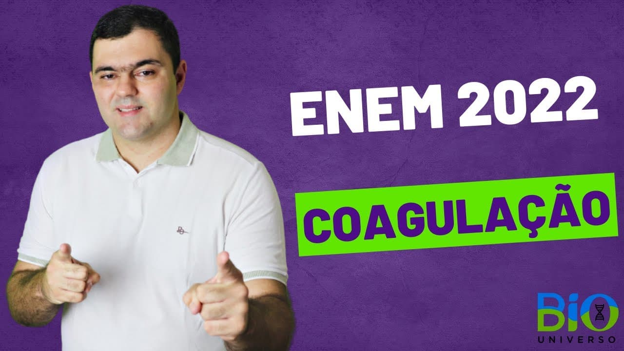 Thumbnail: ENEM 2022 - Questão 122 (Prova Azul) - O veneno da cascavel pode causar