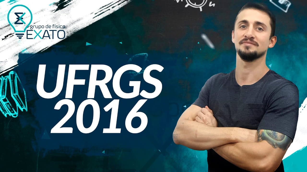 Thumbnail: RESOLVIDA - (UFRGS – 2016) Nos gráficos I e II abaixo, p representa a pressão a que certa massa d...