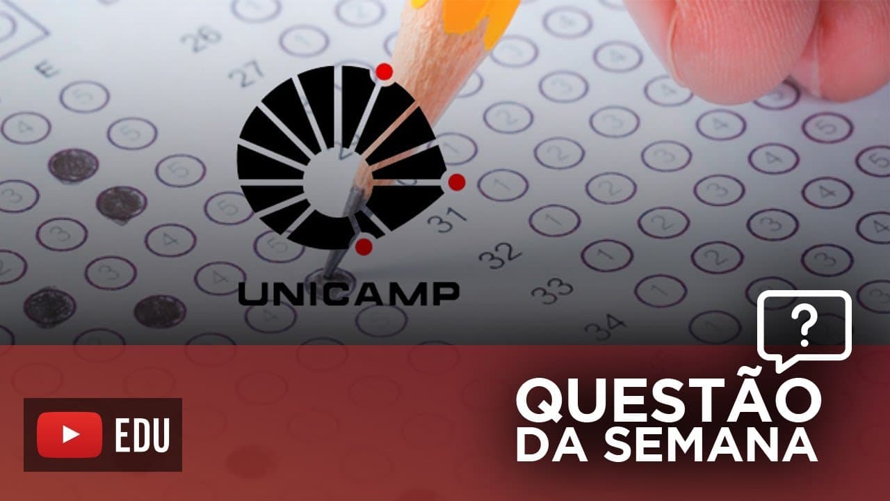 Thumbnail: RESPONDENDO E ENTENDENDO A 2ª FASE DA UNICAMP | HISTÓRIA NA UNICAMP