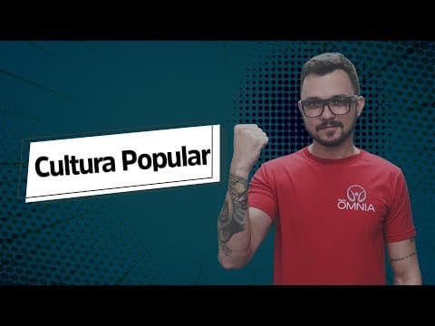 Thumbnail da aula: Cultura Popular - Brasil Escola