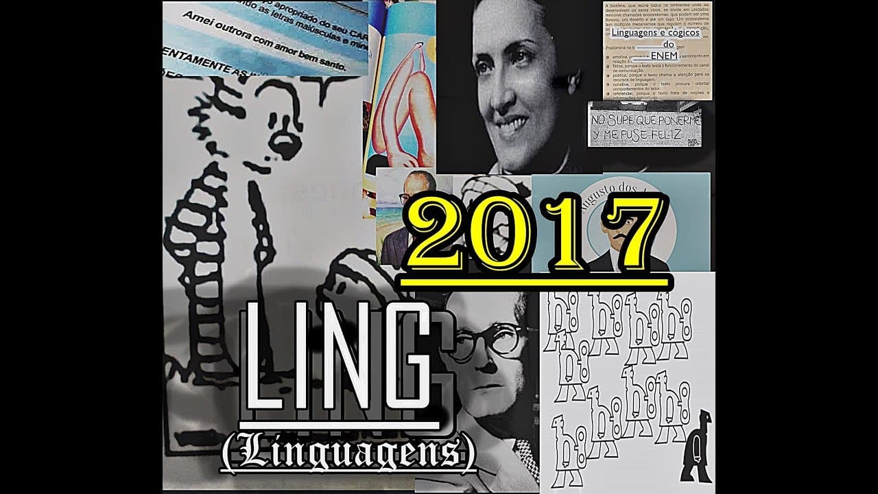 Thumbnail: ENEM 2017 -  Questão 1 [ ESPANHOL]