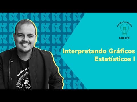 Thumbnail da aula: Interpretando Gráficos Estatísticos I | Matemática - ENEM e Vestibulares | Kultivi | #5