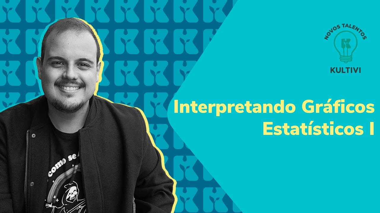 Thumbnail: Interpretando Gráficos Estatísticos I | Matemática - ENEM e Vestibulares | Kultivi | #5