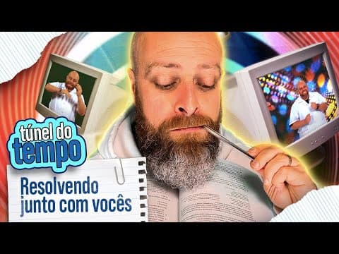 Thumbnail da aula: Exercícios de INTERPRETAÇÃO DE TEXTO para o ENEM | Prof. Noslen Borges