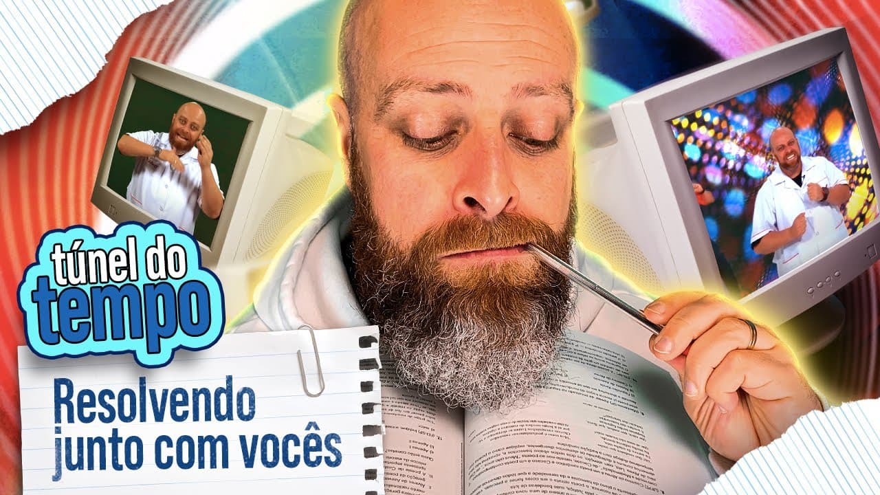 Thumbnail: Exercícios de INTERPRETAÇÃO DE TEXTO para o ENEM | Prof. Noslen Borges