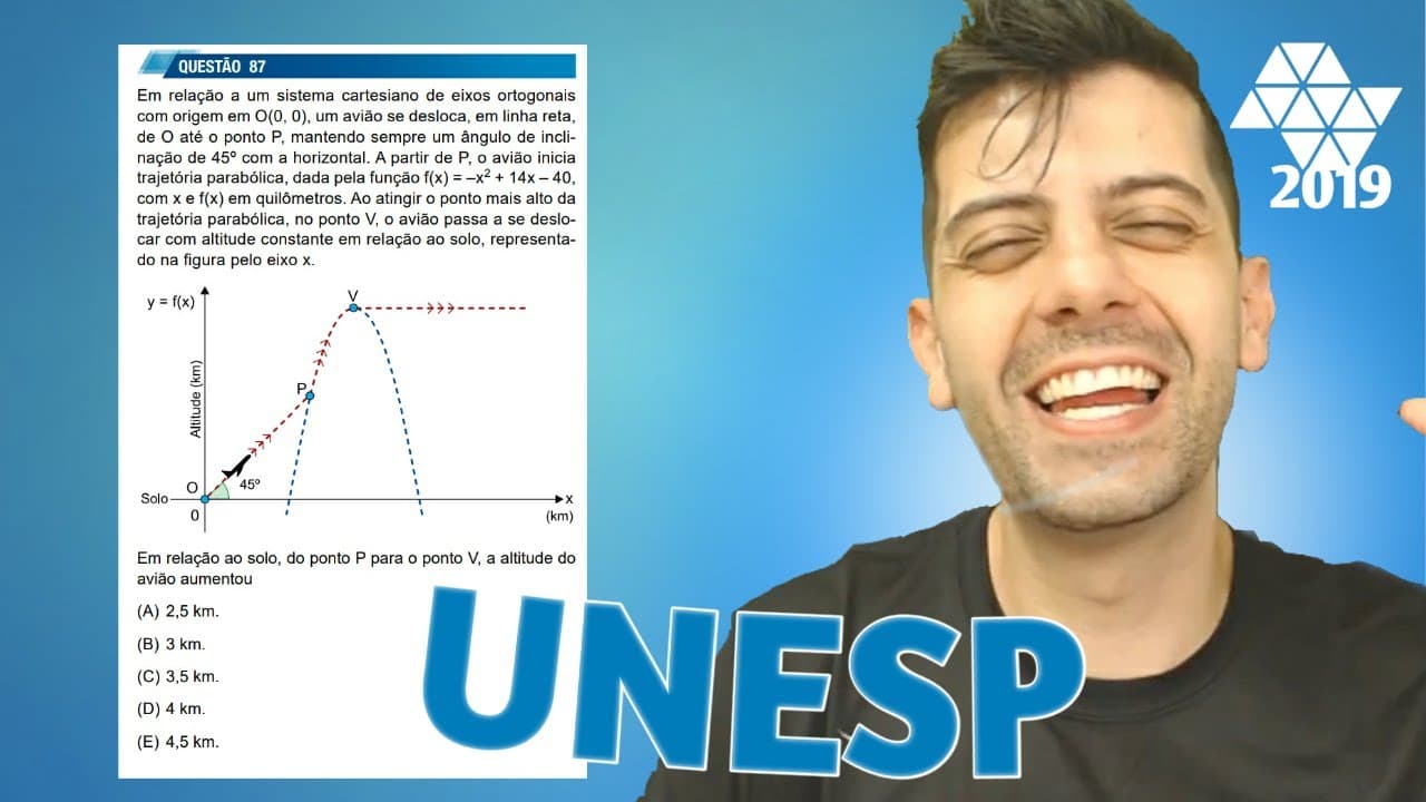 Thumbnail: UNESP 2019  Q87 Mat