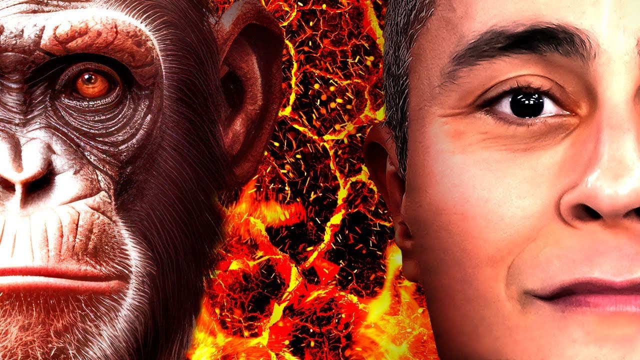 Thumbnail: O MITO do MACHO ALFA