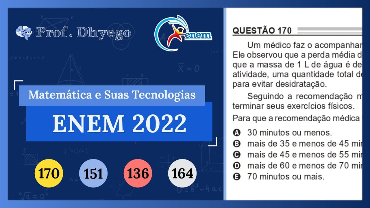 Thumbnail: Um médico faz o acompanhamento clínico de um grupo de pessoas que realizam atividades físicas diaria