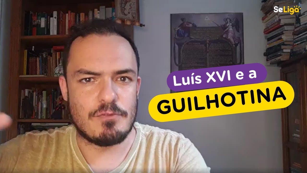Thumbnail: A morte de Luís XVI | Monarquia: argumentos a favor e contra | #doses