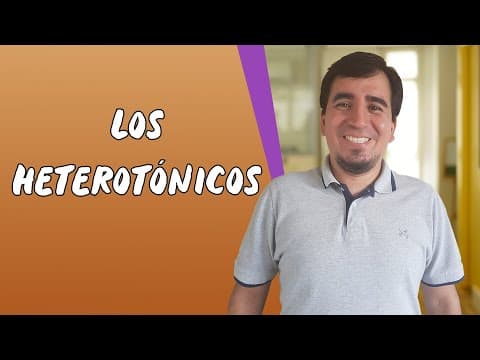 Thumbnail da aula: Los Heterotónicos - Brasil Escola