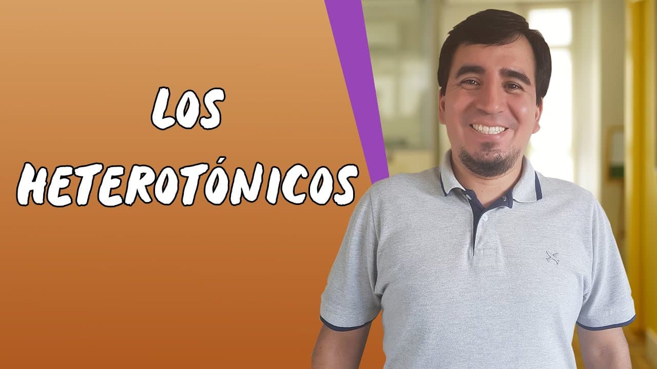 Thumbnail: Los Heterotónicos - Brasil Escola