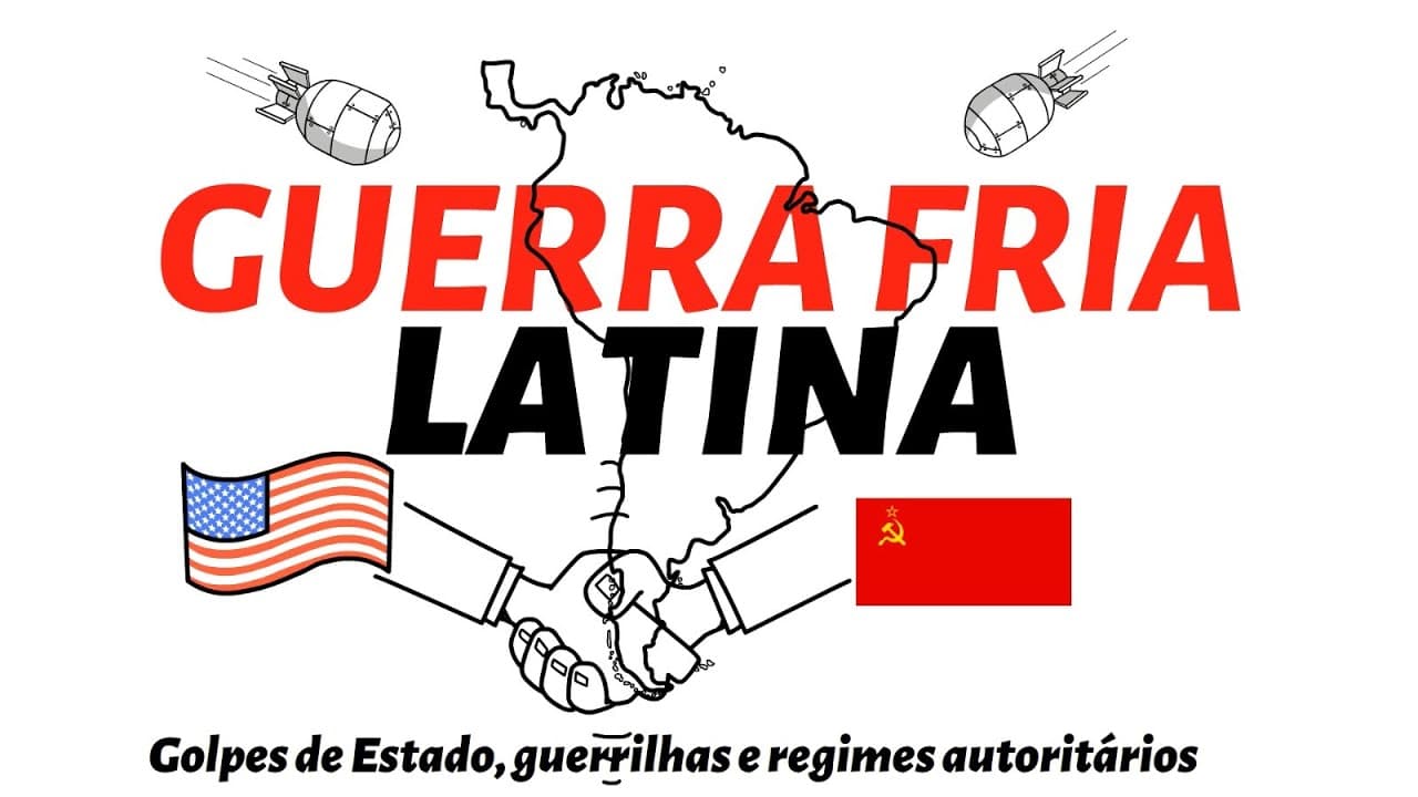 Thumbnail: A GUERRA FRIA NA AMÉRICA LATINA