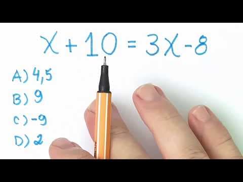 Thumbnail da aula: 🔥 HELP MATEMÁTICA BÁSICA - Equação #57 🔥