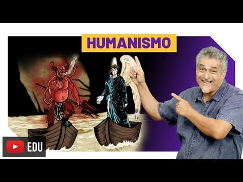 Thumbnail da aula: Humanismo | Resumo