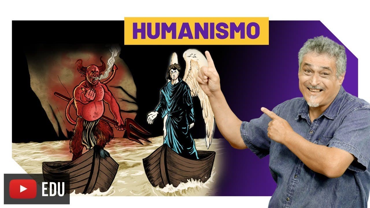 Thumbnail: Humanismo | Resumo