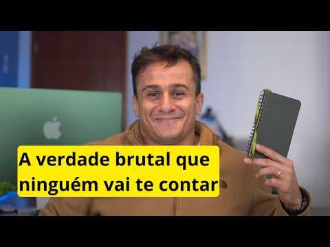 Thumbnail da aula: Extremismo e obsessão: meu segredo para ser APROVADO EM MEDICINA TODO ANO
