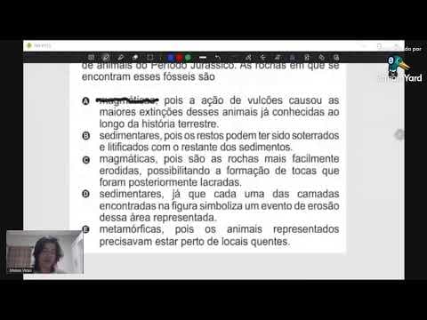 Thumbnail da aula: Questão Geografia - ENEM 2010